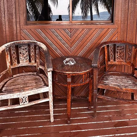 Abc Chalet Tioman Kampong Ayer Batang Eksteriør billede