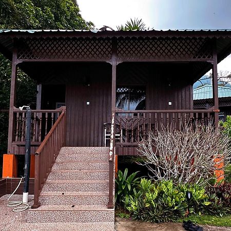 Abc Chalet Tioman Kampong Ayer Batang Eksteriør billede