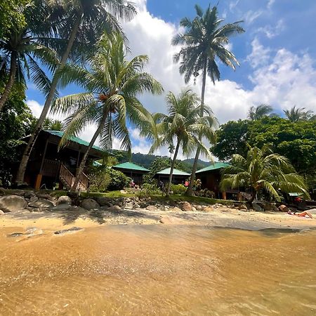 Abc Chalet Tioman Kampong Ayer Batang Eksteriør billede