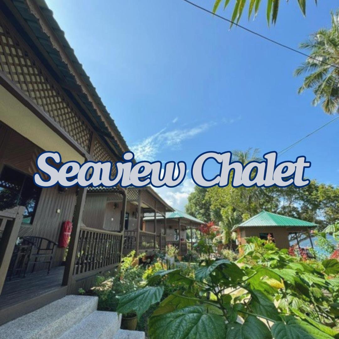 Abc Chalet Tioman Kampong Ayer Batang Eksteriør billede