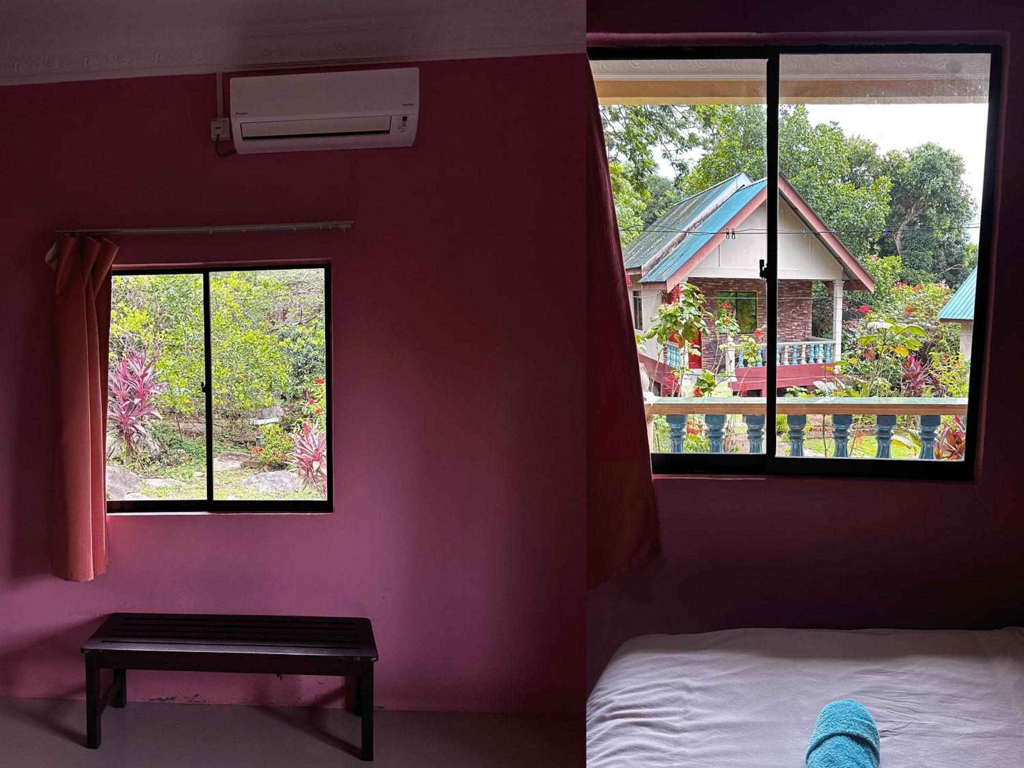 Abc Chalet Tioman Kampong Ayer Batang Eksteriør billede