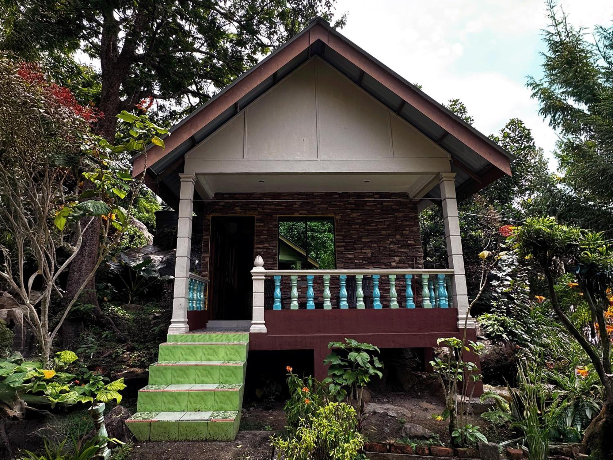 Abc Chalet Tioman Kampong Ayer Batang Eksteriør billede
