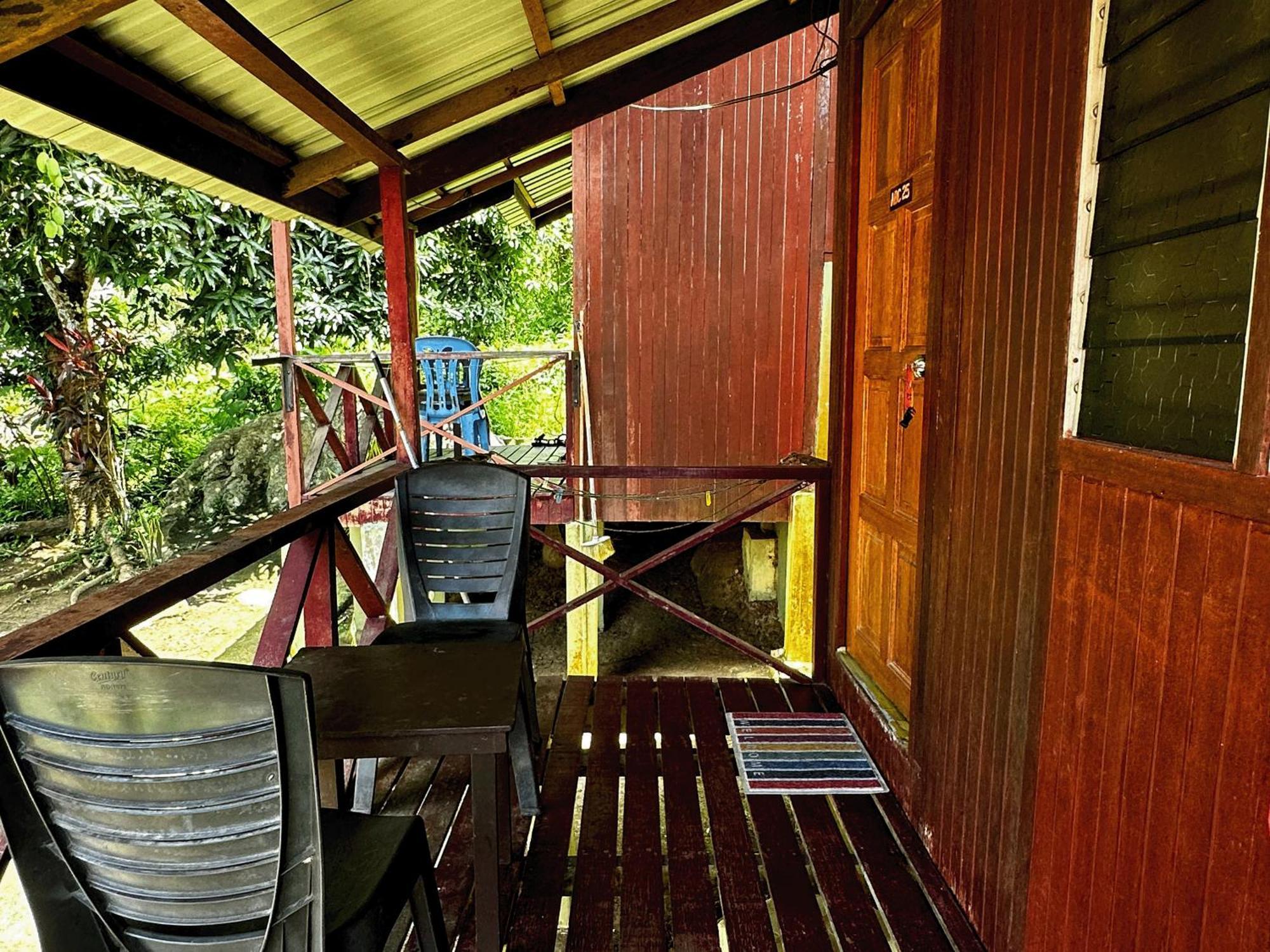 Abc Chalet Tioman Kampong Ayer Batang Eksteriør billede