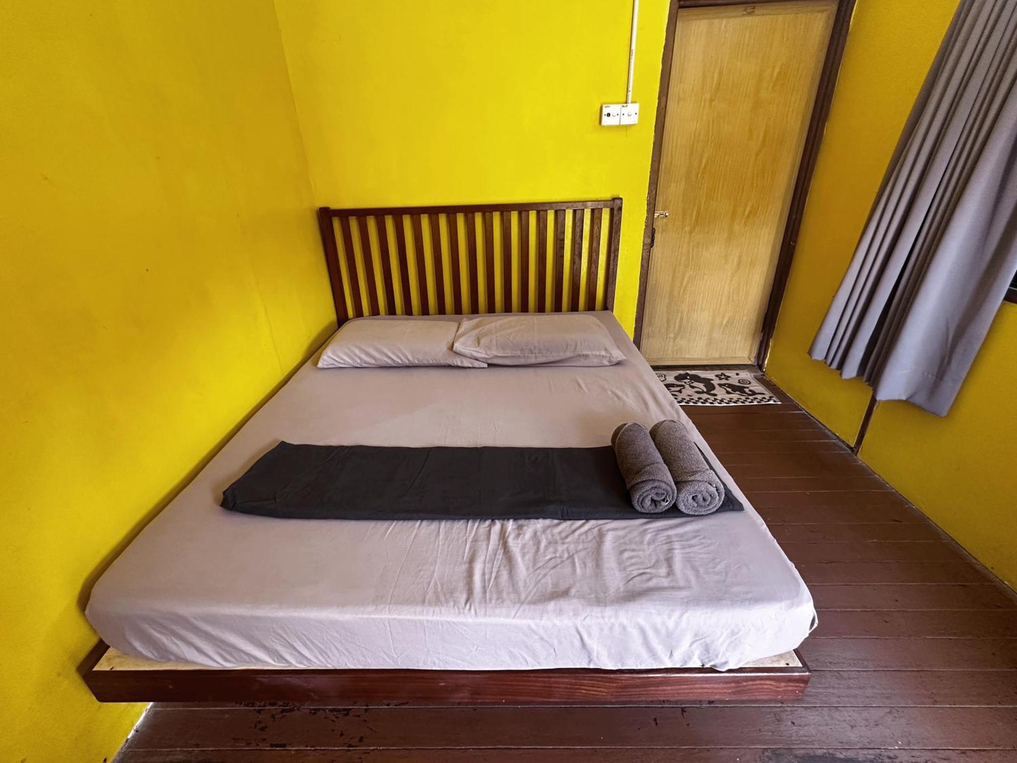 Abc Chalet Tioman Kampong Ayer Batang Eksteriør billede