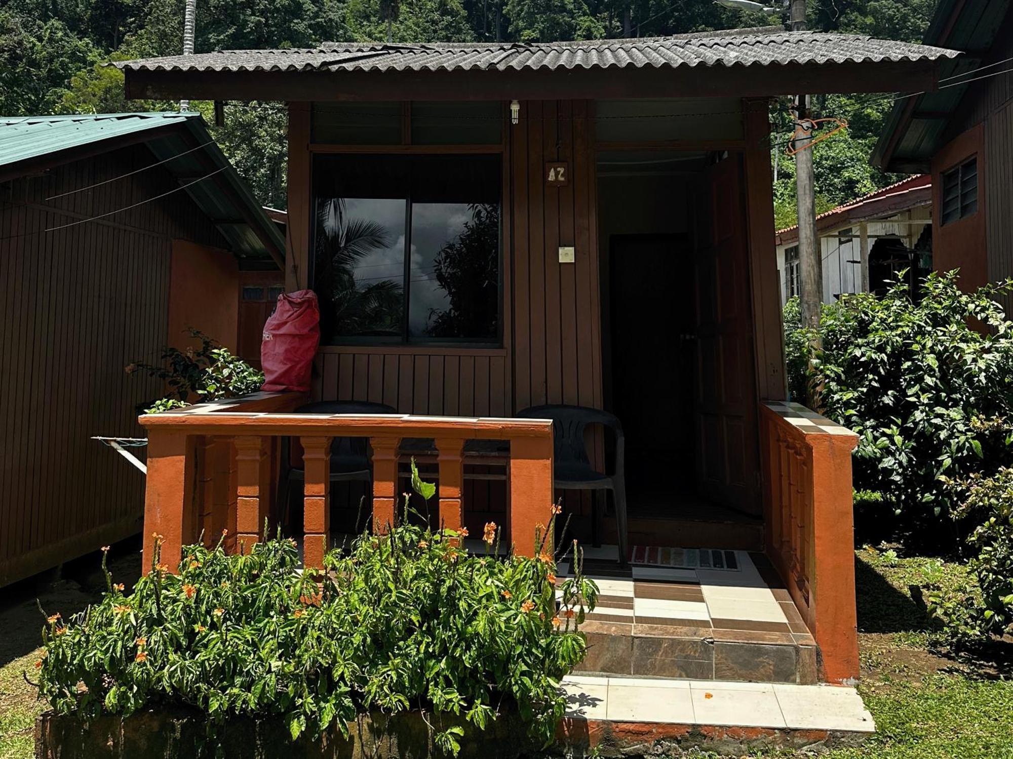 Abc Chalet Tioman Kampong Ayer Batang Eksteriør billede