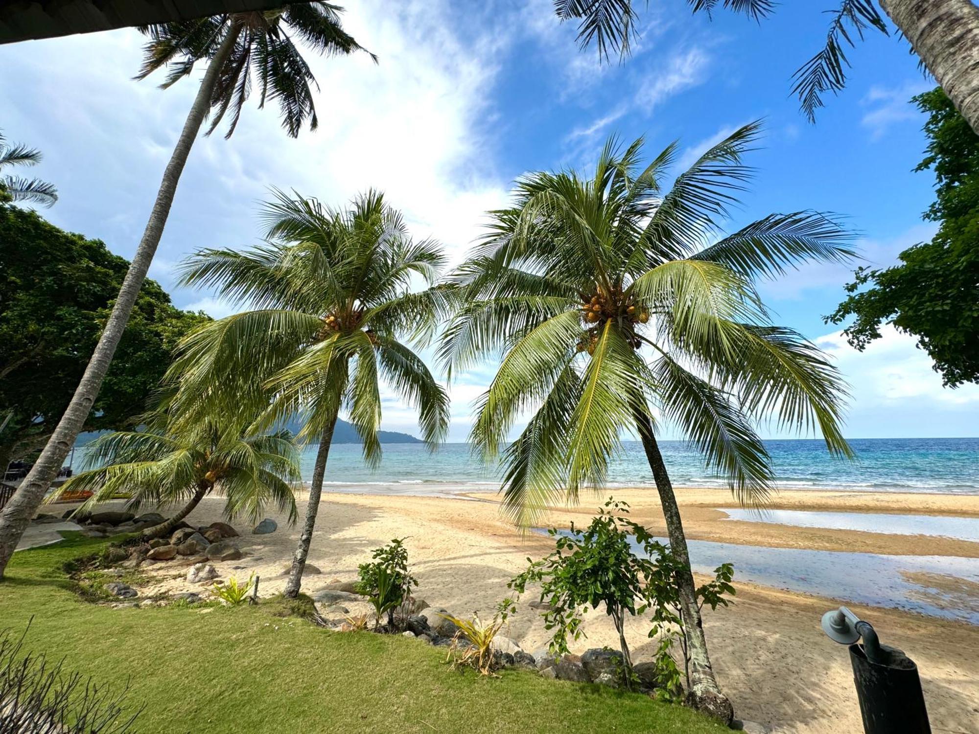 Abc Chalet Tioman Kampong Ayer Batang Eksteriør billede