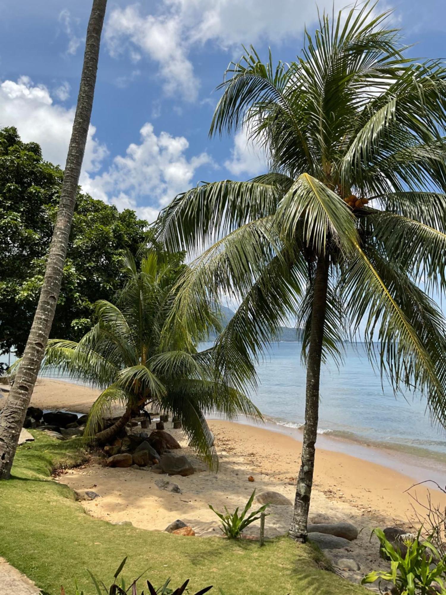 Abc Chalet Tioman Kampong Ayer Batang Eksteriør billede